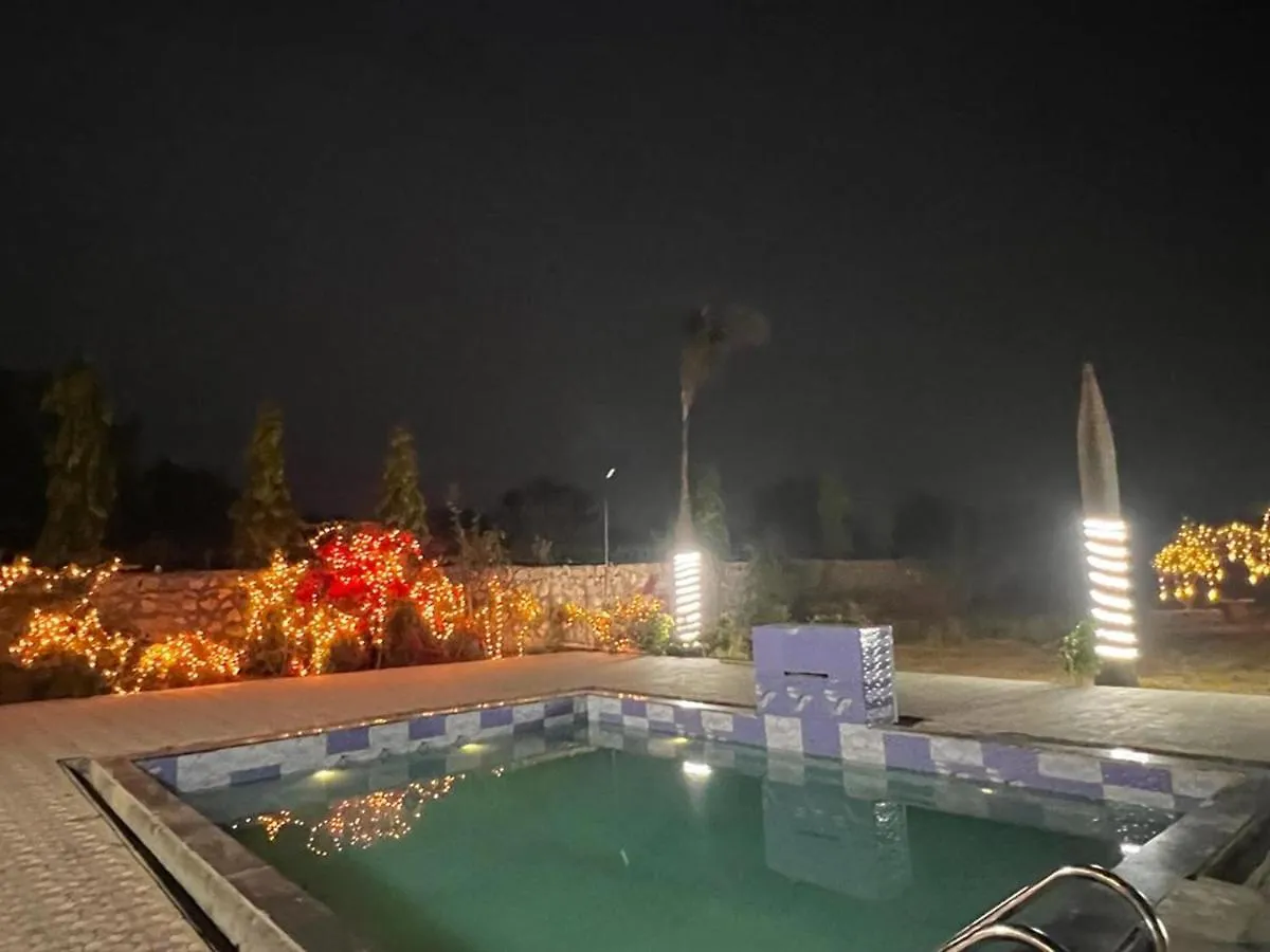 Farm stay Entire Farm And Pool For Holi Party 3Bhk With Very Big Hall Gurgaon India